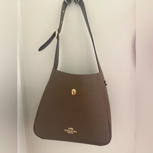 Coach HadleyConvertible crossbody bag